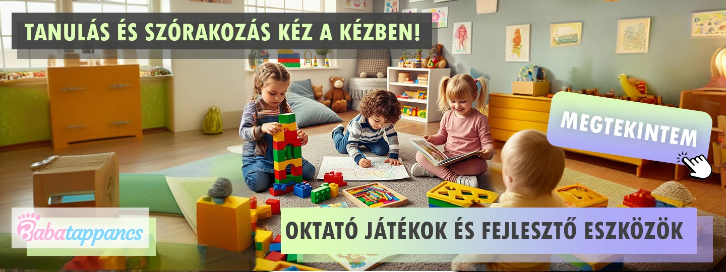 BabaTappancs bababolt és játékbolt