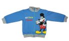 Pamut, cipzáras kisfiú kardigán Mickey egér mintával
