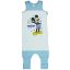 Ujjatlan baba hálózsák Mickey egér mintával