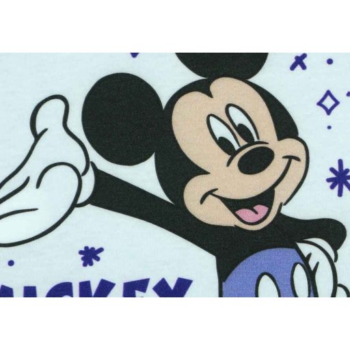 Ujjatlan baba hálózsák Mickey egér mintával