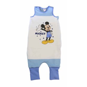   Elején Mickey mintával nyomott tipegő hálózsák 3,5 togos