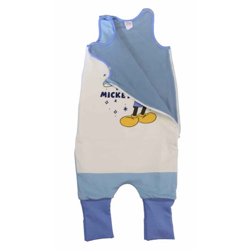 Elején Mickey mintával nyomott tipegő hálózsák 3,5 togos