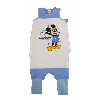  Elején Mickey mintával nyomott tipegő hálózsák 3,5 togos
