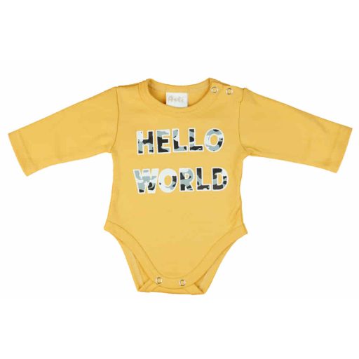 2 részes kisfiú szett