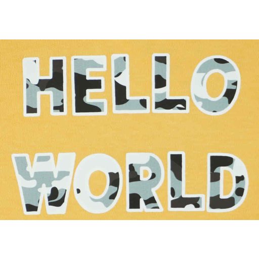 2 részes kisfiú szett