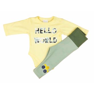 2 részes kisfiú szett 2 részes kisfiú szett