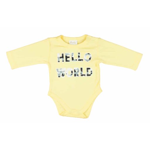 2 részes kisfiú szett