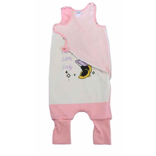 Elején Minnie mintával nyomott tipegő hálózsák 3,5 togos