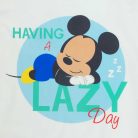 Elején Mickey mintával nyomott tipegő hálózsák 2 togos