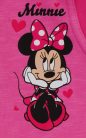 Vékony pamut kislány mellény Minnie egér mintával
