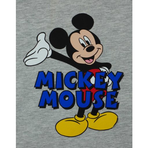 Rövid ujjú kisfiú póló Mickey egér  mintával
