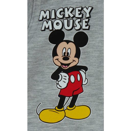 Vékony pamut kisfiú mellény Mickey egér mintával