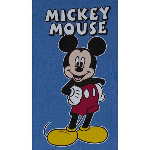2 részes kisfiú szabadidő szett Mickey egér mintával