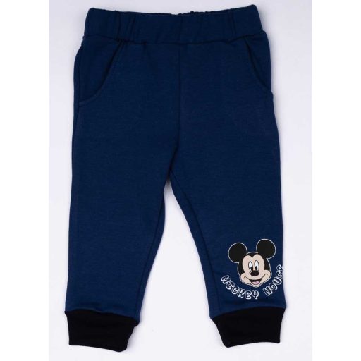 2 részes kisfiú szabadidő szett Mickey egér mintával