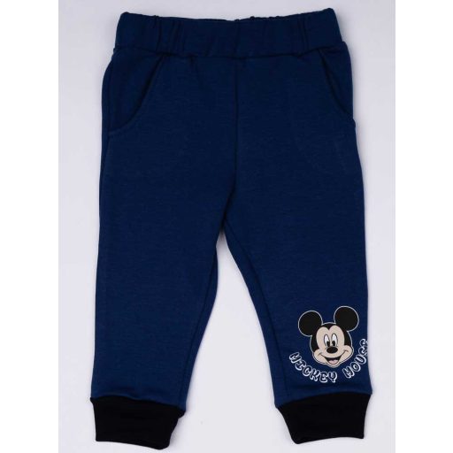 2 részes kisfiú szabadidő szett Mickey egér mintával