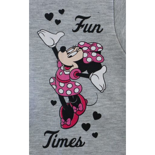 Disney Minnie 2 részes belül bolyhos szabadidő szett