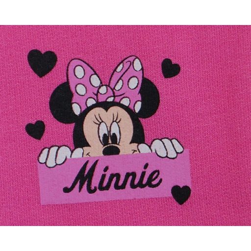 Disney Minnie 2 részes belül bolyhos szabadidő szett
