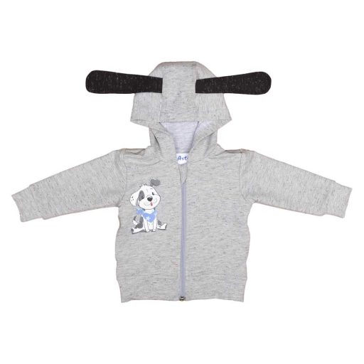 2 részes fiú szabadidő szett Kutyus mintával