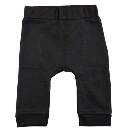 Belül bolyhos 2 részes fiú szabadidő szett Kutyus mintával