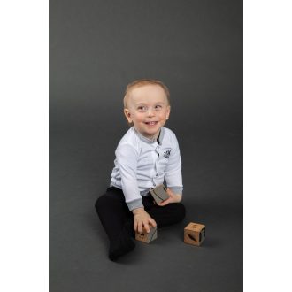 Baba kardigán Dorko DRK mintával