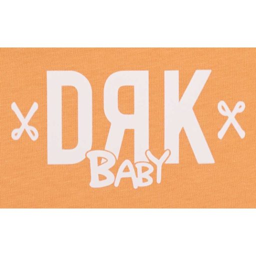 Dorko DRK mintával nyomott rövid ujjú baba body