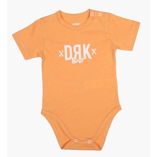 Dorko DRK mintával nyomott rövid ujjú baba body