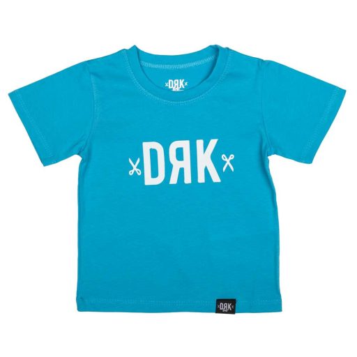 Rövid ujjú póló Dorko DRK mintával