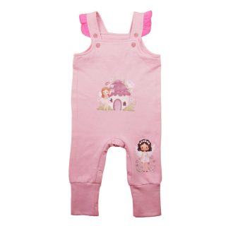 Ujjatlan rugdalózó – Tündér mintával Ujjatlan rugdalózó – Tündér mintával