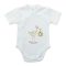 Rövid ujjú baba body
