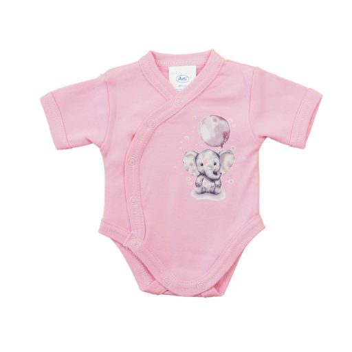 Rövid ujjú baba body