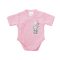 Rövid ujjú baba body
