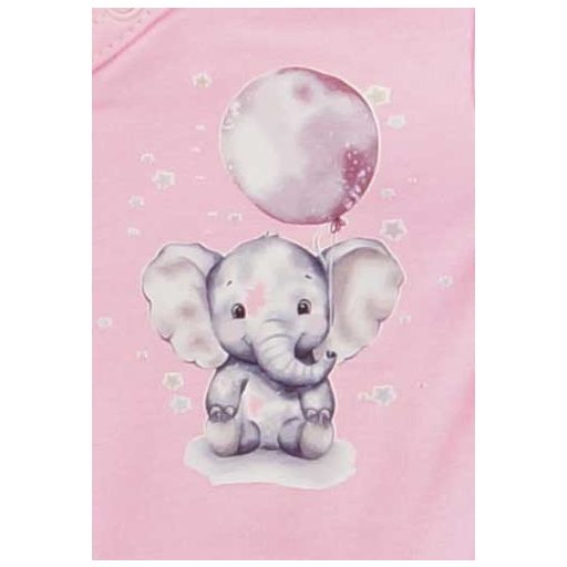 Rövid ujjú baba body