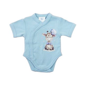 Rövid ujjú baba body Rövid ujjú baba body