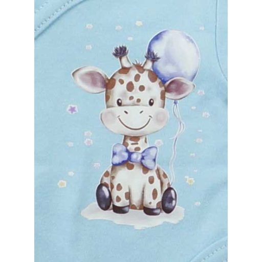 Rövid ujjú baba body