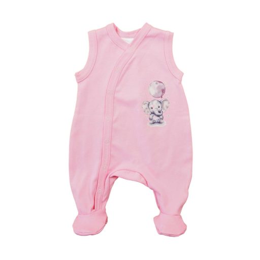 Ujjatlan pamut rugdalózó