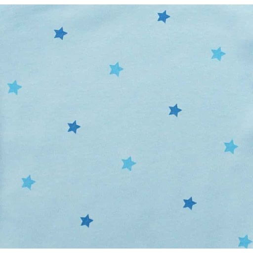 Hosszú ujjú baba body Csillagos mintával