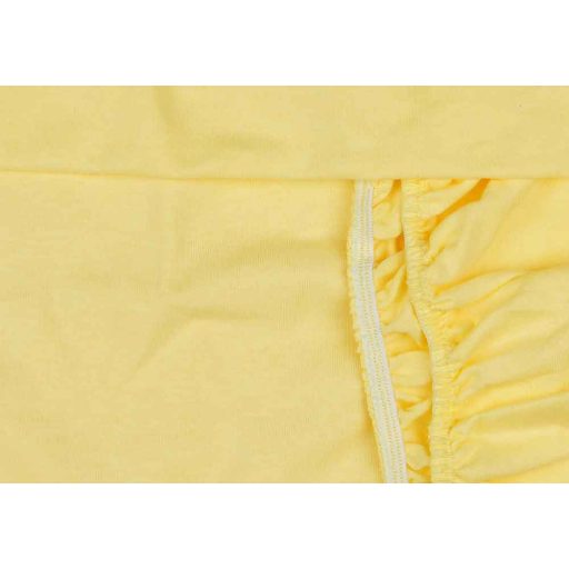Bébi pamut gumis lepedő 60x120/70x140