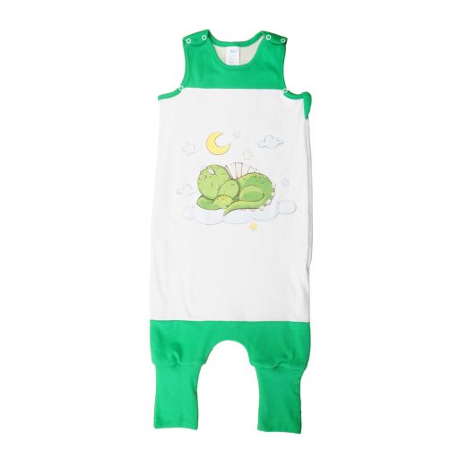 Ujjatlan tipegő hálózsák Sárkányos mintával 2 TOG