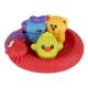 Apollo Playgro fürdőjáték- Splash and Float friends