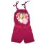 Disney Violetta gyerek nyári overall (méret:104-134)
