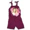 Disney Violetta gyerek nyári overall (méret:104-134)