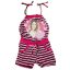 Disney Frozen gyerek nyári overall (méret:104-134)
