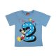 Disney Mickey szülinapos kisfiú póló 2 éves
