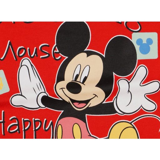 Disney Mickey garbós hosszú ujjú póló