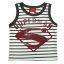 Superman gyerek ujjatlan póló
