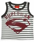 Superman gyerek ujjatlan póló