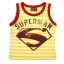 Superman gyerek ujjatlan póló