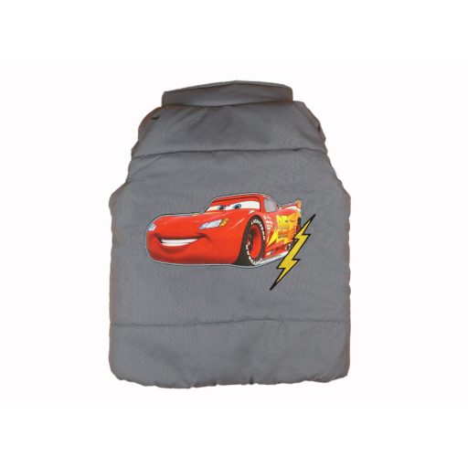 Disney Cars baba| gyerek polár béléses vízlepergetős mellény (méret:80-140)