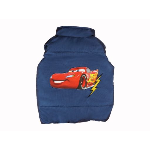 Disney Cars baba| gyerek polár béléses vízlepergetős mellény (méret:80-140)