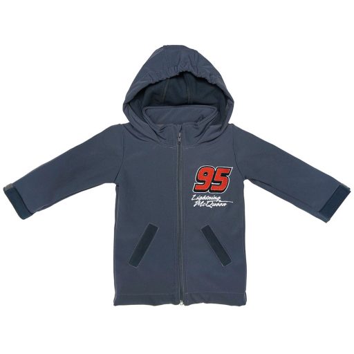 Disney Verdák gyerek vízlepergetős átmeneti kabát (méret: 86-128) *isk